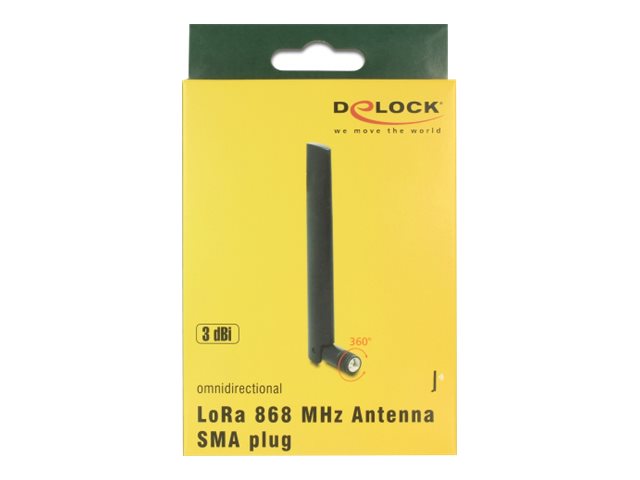 DeLOCK LoRa network antenna