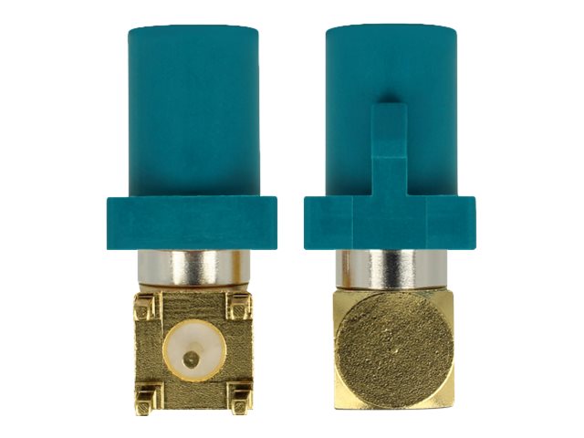 DeLOCK 89782 coaxial connector