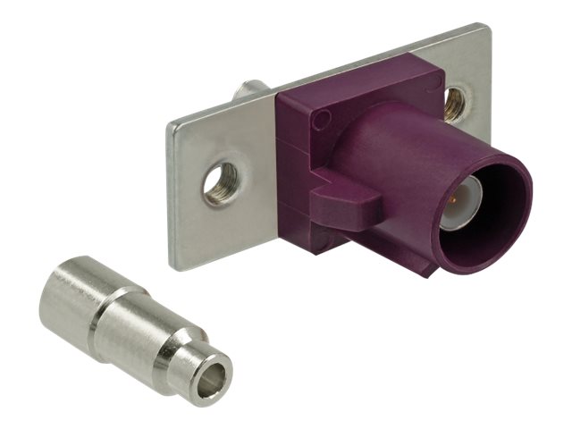 DeLOCK 89819 coaxial connector