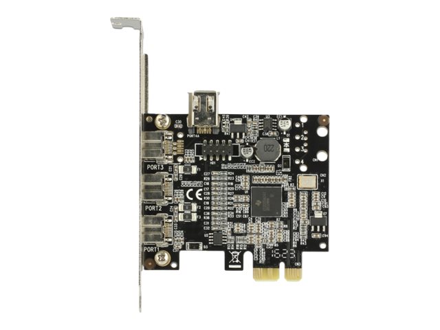 DeLOCK 89864 interface cards/adapter