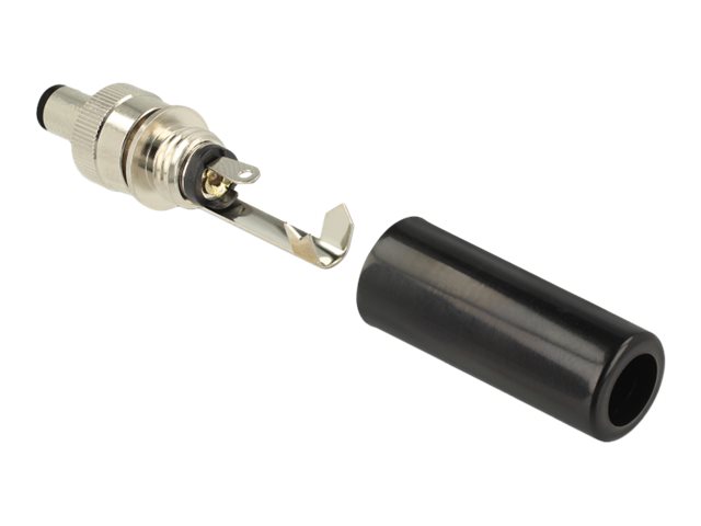 DELOCK Steckverbinder DC 2.1x5.5x9.5mm St