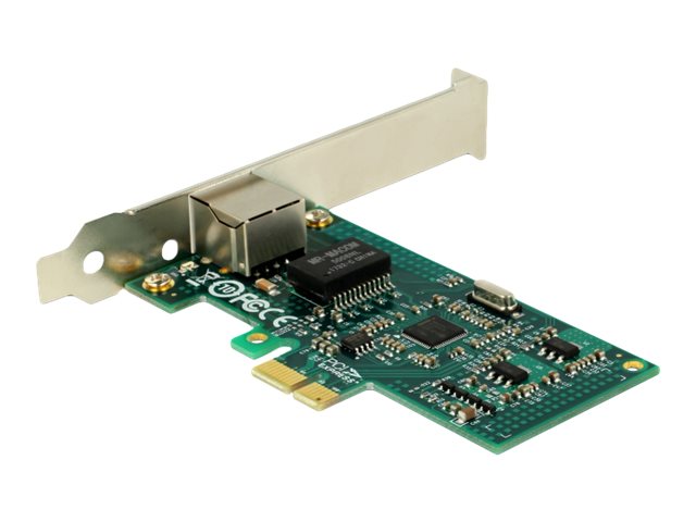 DELOCK PCI Express x1 Karte 1 x RJ45 Gigabit LAN i82574