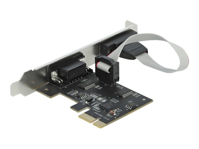 DeLOCK 90001 interface cards/adapter