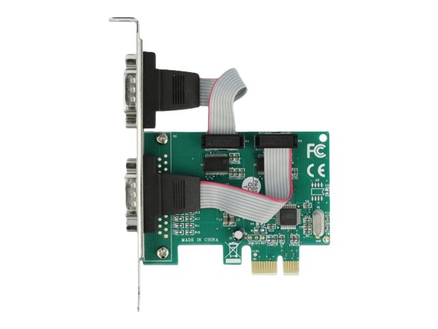 DeLOCK 90007 interface cards/adapter