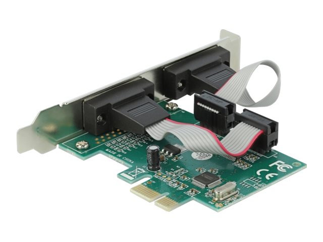 DeLOCK 90007 interface cards/adapter