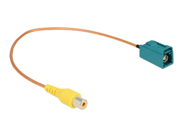 DeLOCK 90008 coaxial cable