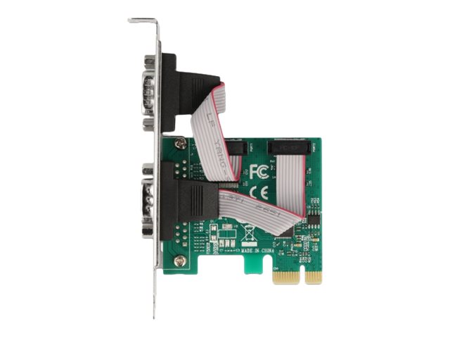 DeLOCK 90046 interface cards/adapter