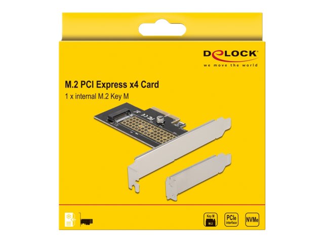 DeLOCK 90047 interface cards/adapter