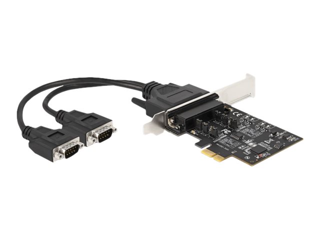 DeLOCK 90048 interface cards/adapter