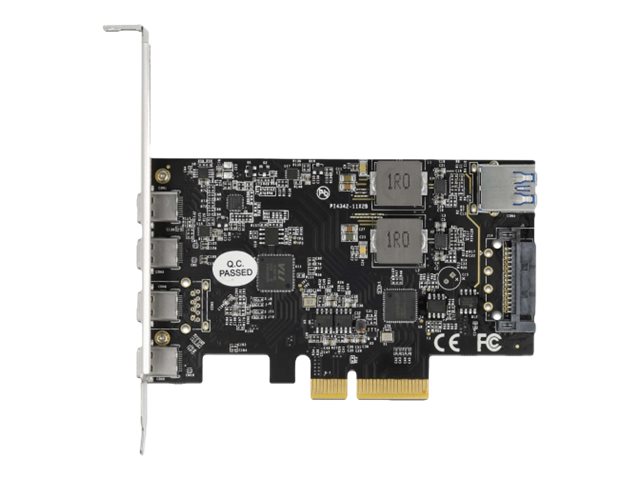 DeLOCK 90059 interface cards/adapter