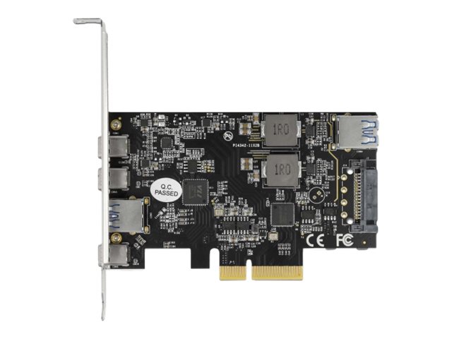 DeLOCK 90060 interface cards/adapter
