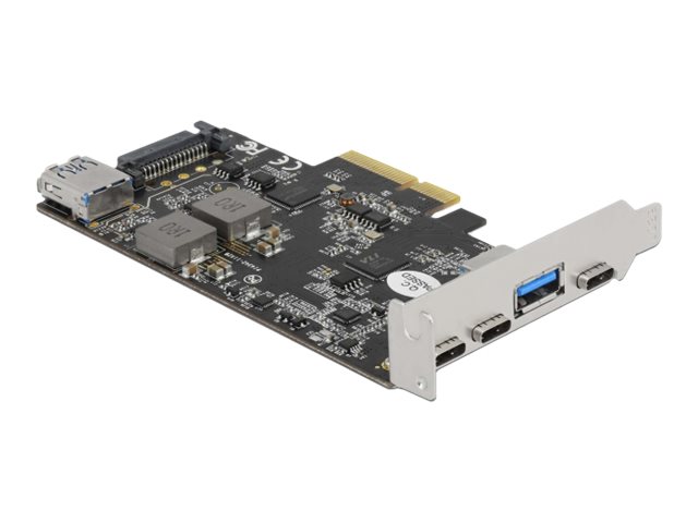 DeLOCK 90060 interface cards/adapter