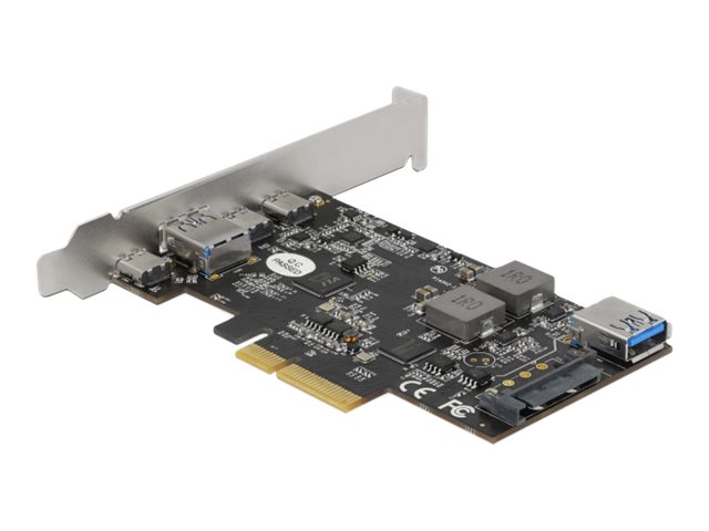 DeLOCK 90060 interface cards/adapter