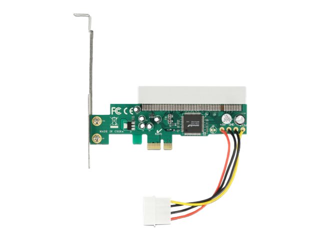 DeLOCK 90062 interface cards/adapter
