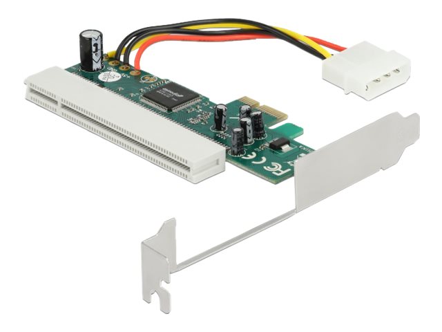 DeLOCK 90062 interface cards/adapter