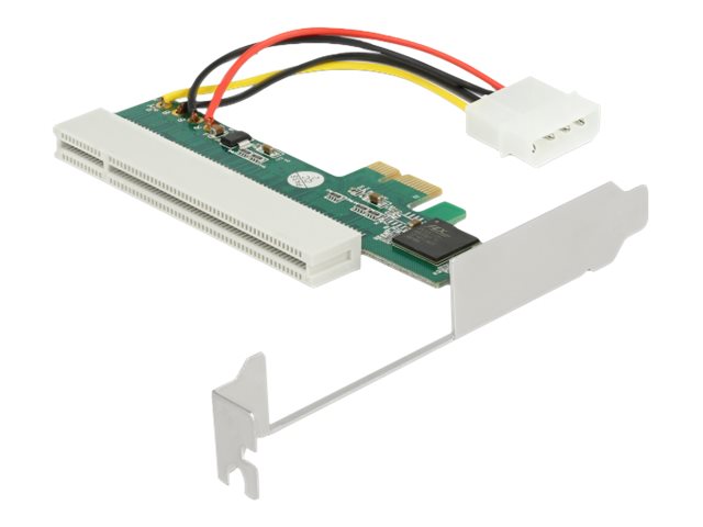 DeLOCK 90063 interface cards/adapter