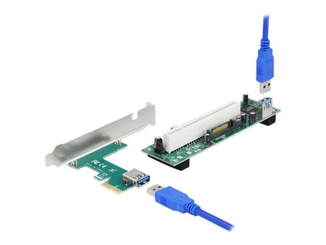 DeLOCK 90065 interface cards/adapter