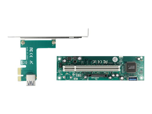 DeLOCK 90065 interface cards/adapter