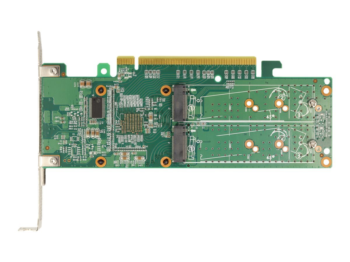 DeLOCK 90078 interface cards/adapter