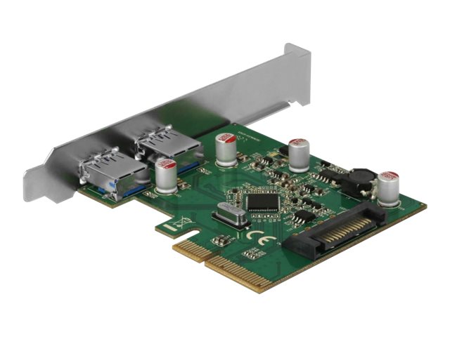 DeLOCK 90298 interface cards/adapter