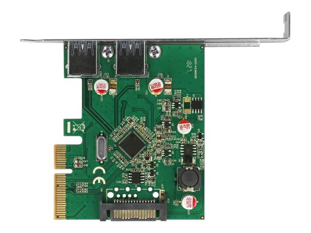 DeLOCK 90298 interface cards/adapter