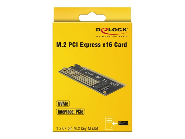 DeLOCK 90300 interface cards/adapter