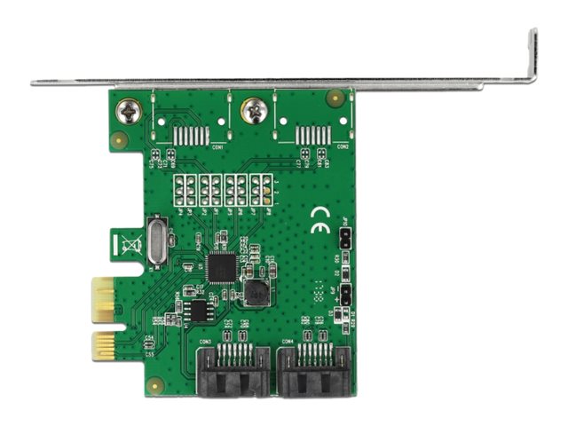 RAID SATA3 PCIe 2x intern Delock