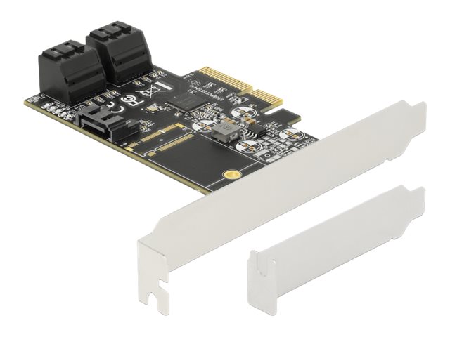 DeLOCK 90395 interface cards/adapter