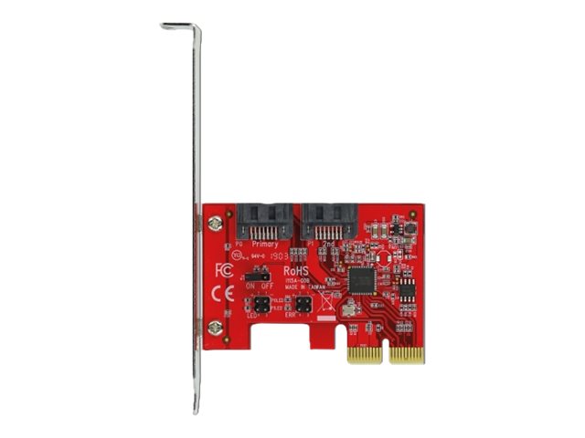 DeLOCK 90406 interface cards/adapter
