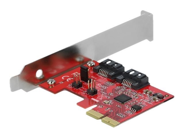 DeLOCK 90406 interface cards/adapter