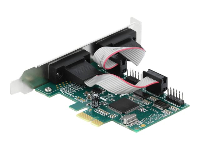 DeLOCK 90410 interface cards/adapter