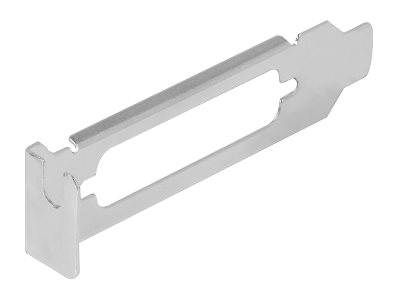 DELOCK PCI Express Card>1x parallel ink.low profile Slotblec