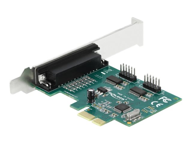 DeLOCK 90413 interface cards/adapter
