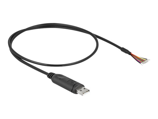 DeLOCK 90415 serial cable