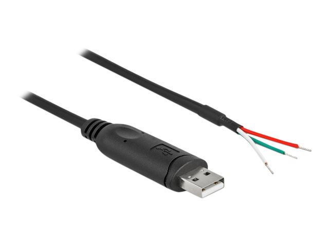DeLOCK 90428 serial cable
