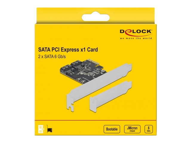 DeLOCK 90431 interface cards/adapter