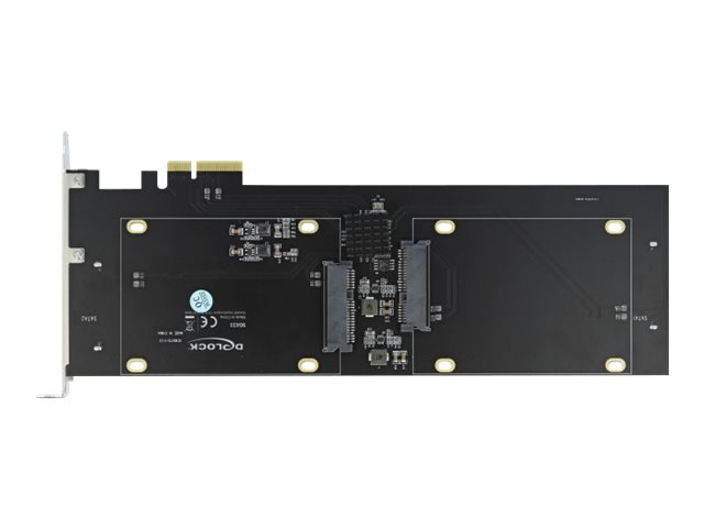 DeLOCK 90433 interface cards/adapter