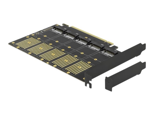 DeLOCK 90435 interface cards/adapter