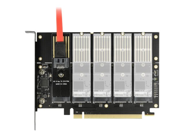 DeLOCK 90435 interface cards/adapter