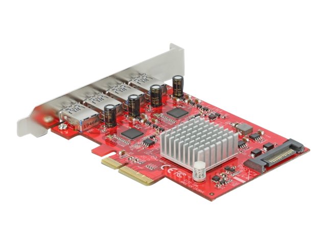 DeLOCK 90481 interface cards/adapter