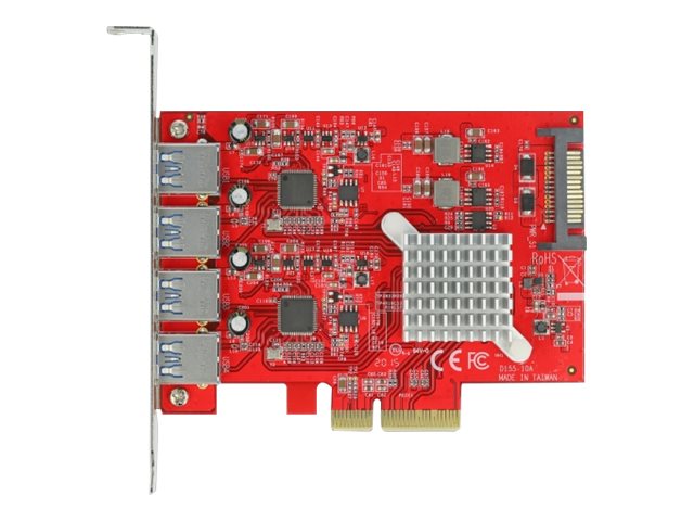 DeLOCK 90481 interface cards/adapter