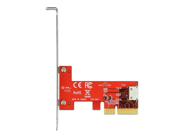 DeLOCK 90482 interface cards/adapter