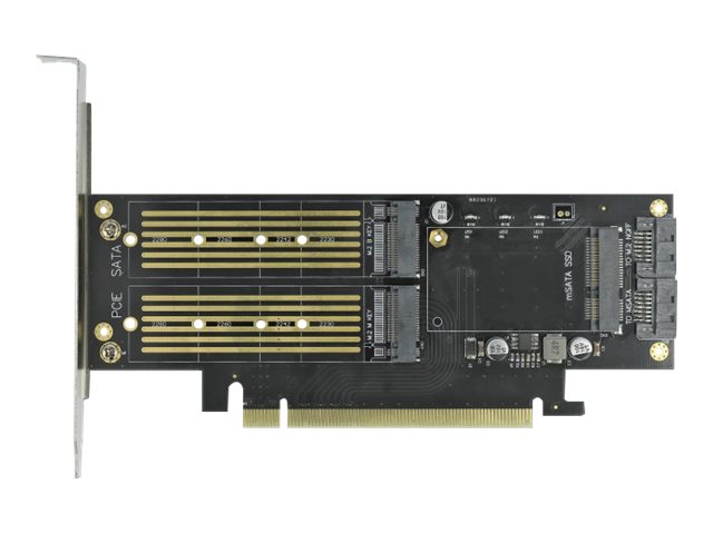 DeLOCK 90486 interface cards/adapter