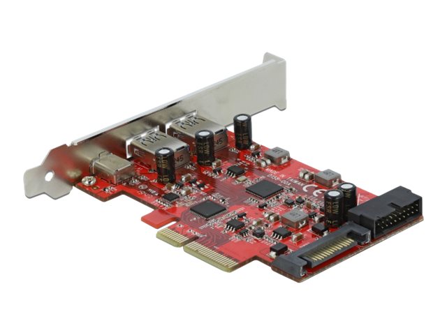 DeLOCK 90492 interface cards/adapter
