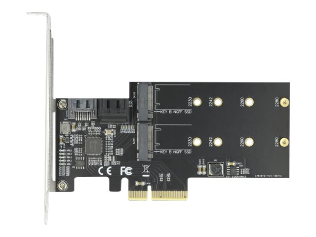 DeLOCK 90499 interface cards/adapter