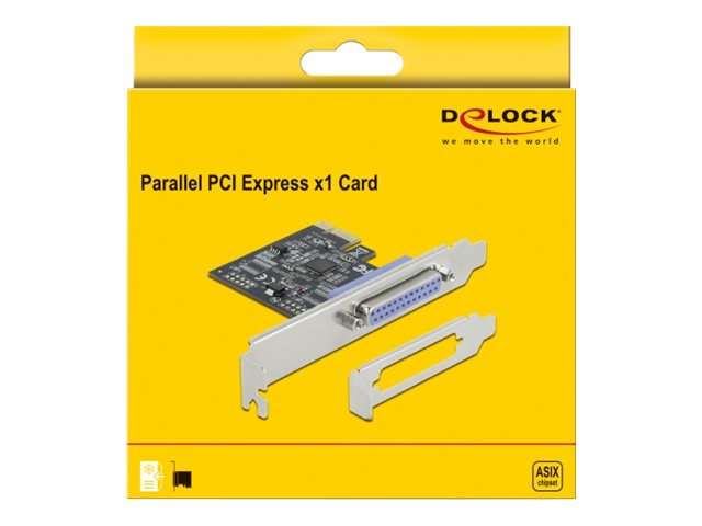 DeLOCK 90500 interface cards/adapter