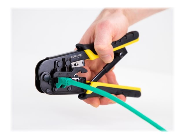 DeLOCK 90505 cable crimper