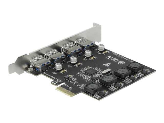 DeLOCK 90509 interface cards/adapter