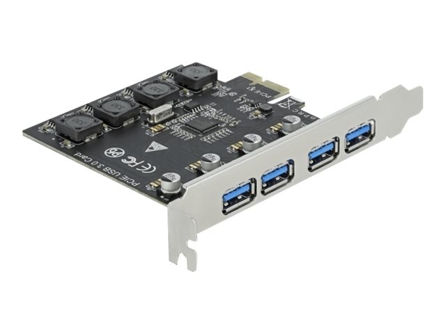 DeLOCK 90509 interface cards/adapter