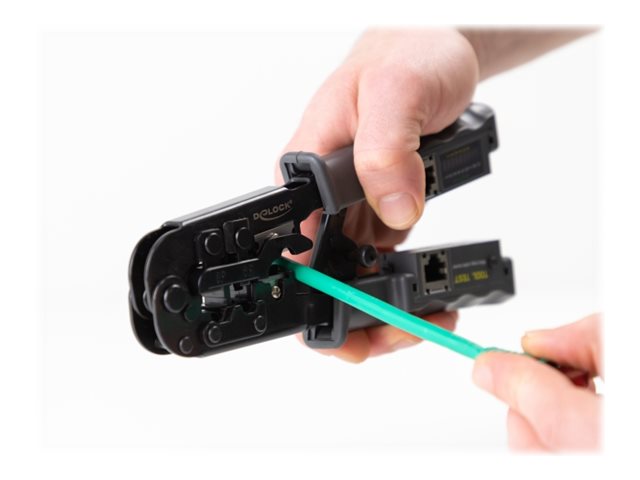 DeLOCK 90510 cable crimper